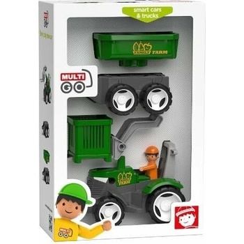 Igráček Multigo farm set 2+1