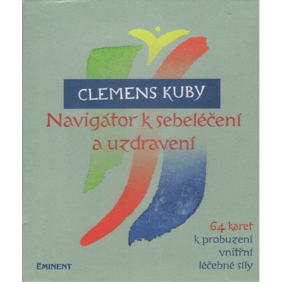 Karty Navigátor k sebeléčení a uzdravení