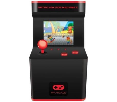 My Arcade Retro Machine X