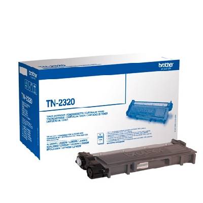 Консуматив Brother TN-2320 Toner Cartridge High Yield (TN2320)