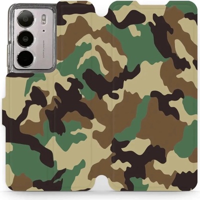 Mobiwear - Realme C75 - V111P Maskáče