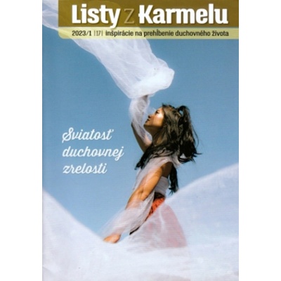 Listy z Karmelu 2023/1 - Kláštor bosých karmelitánov Lorinčík