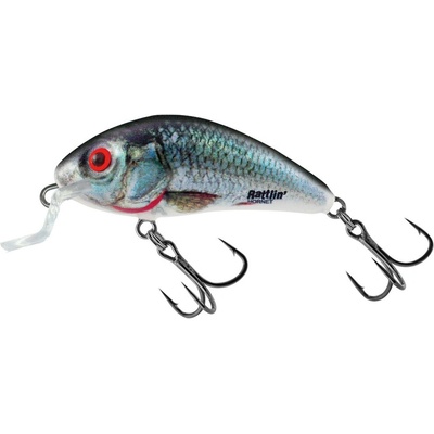 Salmo Rattlin’ Hornet Shallow Holographic Real Dace 4,5cm 3g