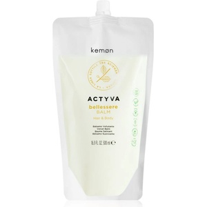 Kemon Group Actyva Bellessere балсам за коса за тяло 500ml