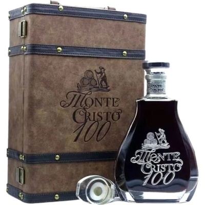 Monte Cristo 100y 40.1% 0,7 l (kazeta)