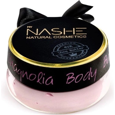 Nashe Body Butter Magnolija tělové máslo s Magnólií 70 g