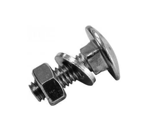Šroub vratový; M6x70mm
