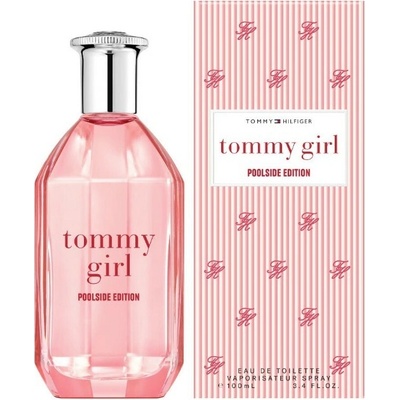 Tommy Hilfiger Tommy Girl Poolside Edition toaletní voda dámská 100 ml