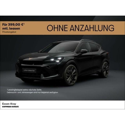 Cupra Formentor VZ Black Edition 245 kW