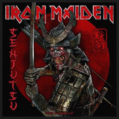 Iron Maiden Senjutsu
