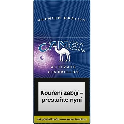 Camel Cigarillos Purple Berry 10 ks