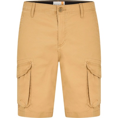 Timberland Къси панталони Timberland Men's Twill Cargo Shorts - Light Wheat