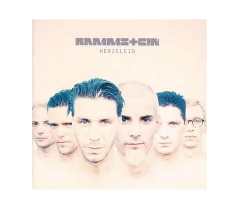 Rammstein - Herzeleid CD