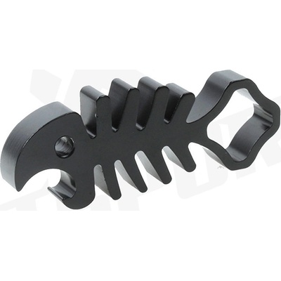 TMC UTAHOVAČ ŠROUBŮ S OTVÍRÁKEM - ČERNÝ HR205-BK