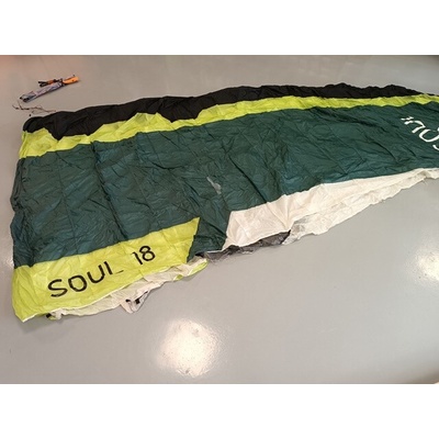 Flysurfer Soul 18m