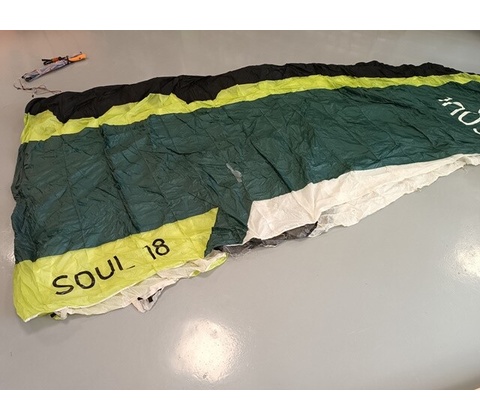 Flysurfer Soul 18m