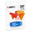 Image 1 of EMTEC Color Mix C410 32GB USB 2.0 (ECMMD32GC410)