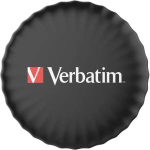 Verbatim MYFC-01B My Finder Coin Bluetooth Item Finder 1 pack Black (32133) - pcshop