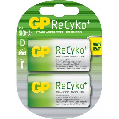 GP ReCyko+ D 5700 2ks 1033412010