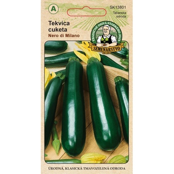 TEKVICA KR. CUKETA NERO DI MILANO 2g