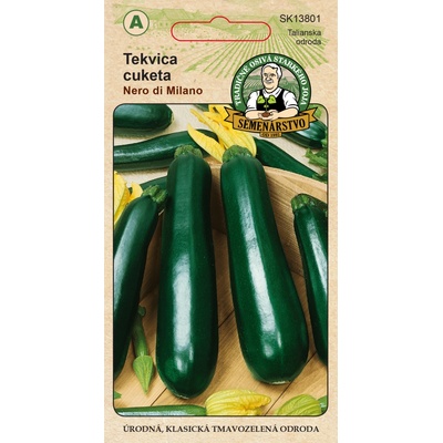 TEKVICA KR. CUKETA NERO DI MILANO 2g