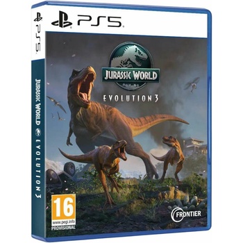 Jurassic World Evolution 3