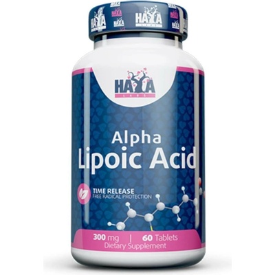 Haya Labs Alpha Lipoic Acid 300 60 tablet