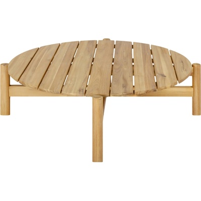 Micadoni Majorelle 80 cm svetlohnedý