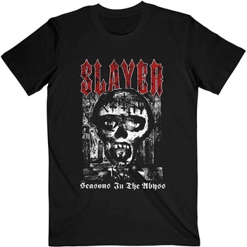 Slayer Риза Acid Rain Unisex Black XL (SLAYTEE72MB04)