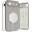 Tech-Protect Силиконов калъф Tech-Protect MagSafe за iPhone 17 Air - сив (5906302330263)