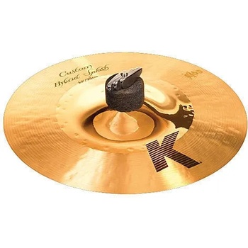 Image 1 of Zildjian K1211 K Custom Hybrid 11" Чинел Splash (K1211)