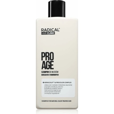 Farmona Hair Clinic Pro Age šampón pre farbené vlasy 300 ml