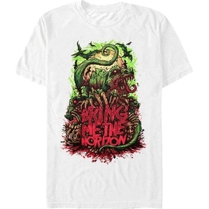 Bring Me The Horizon Dinosaur White M Риза (BMTHTS100MW02)