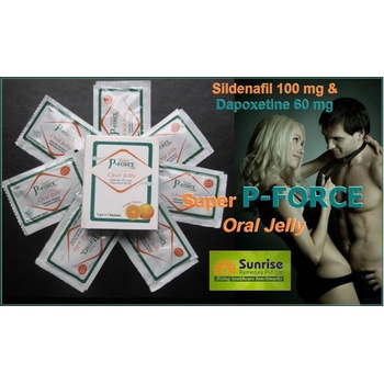Kaufen super p-force generika