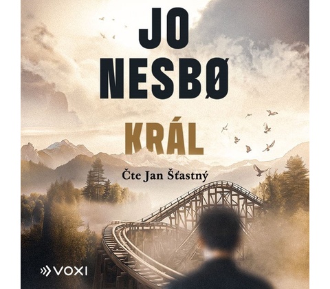 Král - Jo Nesbo