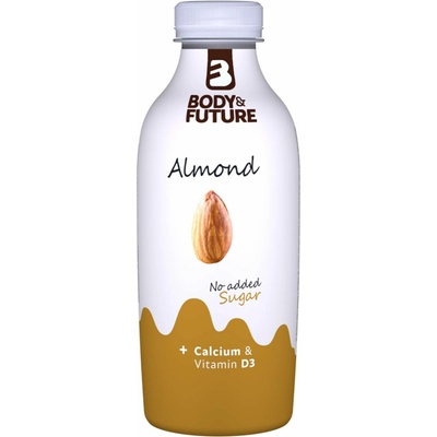 Body&Future Almond 0,75 l