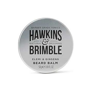 Hawkins & Brimble balzam na fúzy (Beard Balm) 50 ml