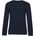 B&C Collection B&c inspire crew neck women / Дамски суитшърт - тъмносин s (01w32b00301)