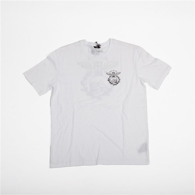 Brixton Tickin Prem white