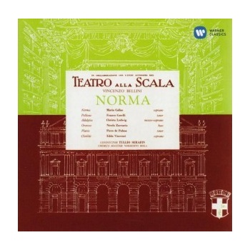BELLINI V.: NORMA CD