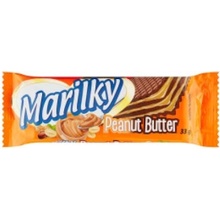 Marila Marilky Black Peanut Butter 33 g