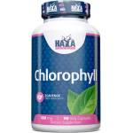 Haya Labs Chlorophyll, 100 mg, 90 капсули, Haya Labs (29904)