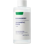 EQQUALBERRY Swimming Pool Daily Facial Toner - Хидратиращ и ексфолиращ тоник за лице 155мл