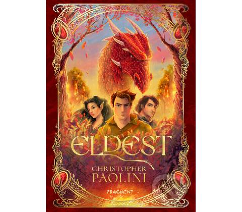 Eldest - Christopher Paolini