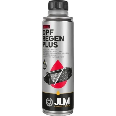 JLM Diesel DPF ReGen Plus 250 ml