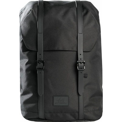 Frii of Norway batoh Retro Black 30 l