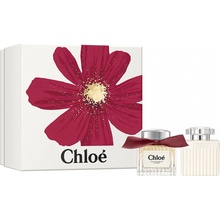 Chloé Chloé Signature Intense Dárková sada parfémovaná voda 50 ml + tělové mléko 100 ml