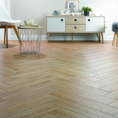 Alsafloor Ламиниран паркет Alsafloor Solid Plus Herringbone 535 (5390)