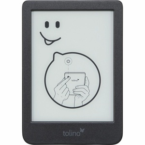 tolino Shine Gen 5 Четец за Е-книги