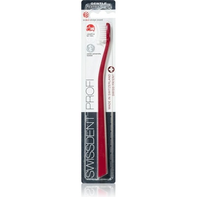 Swissdent Gentle boudeaux Extra Soft